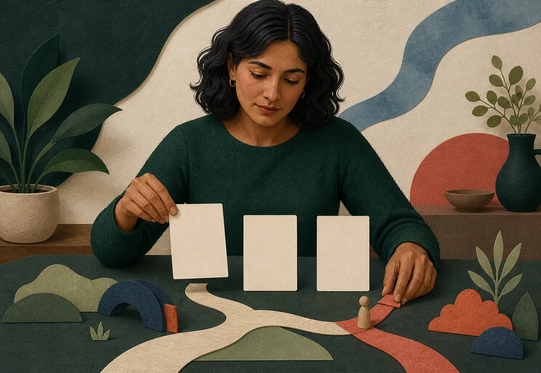 Editorial illustration for Cognitive Behavioral Therapy (CBT), Explained