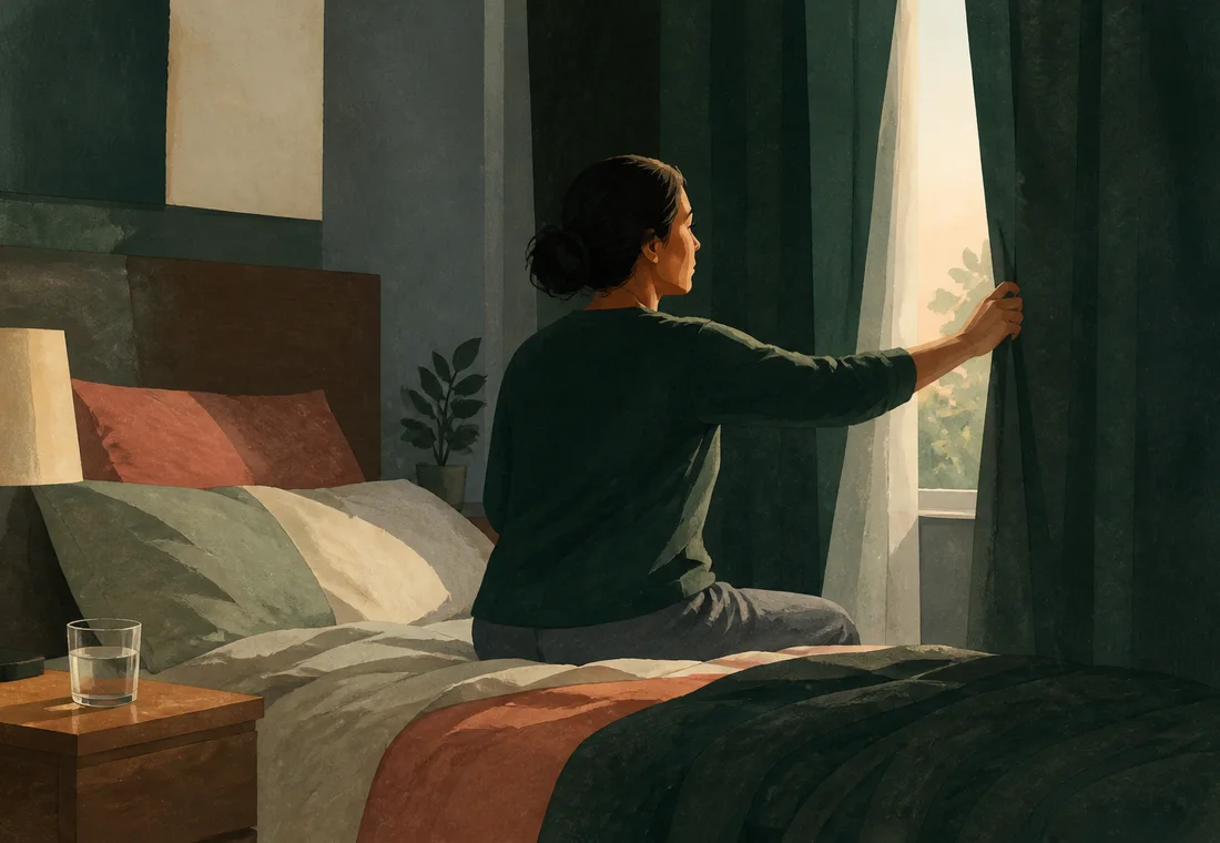 Editorial illustration for Understanding Depression: Signs, Support, and Next Steps